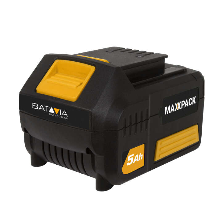 BATAVIA Maxxpack 18 Volt Akku 5 Ah